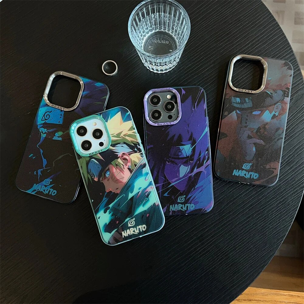 Naruto Handyhüllen für IPhones