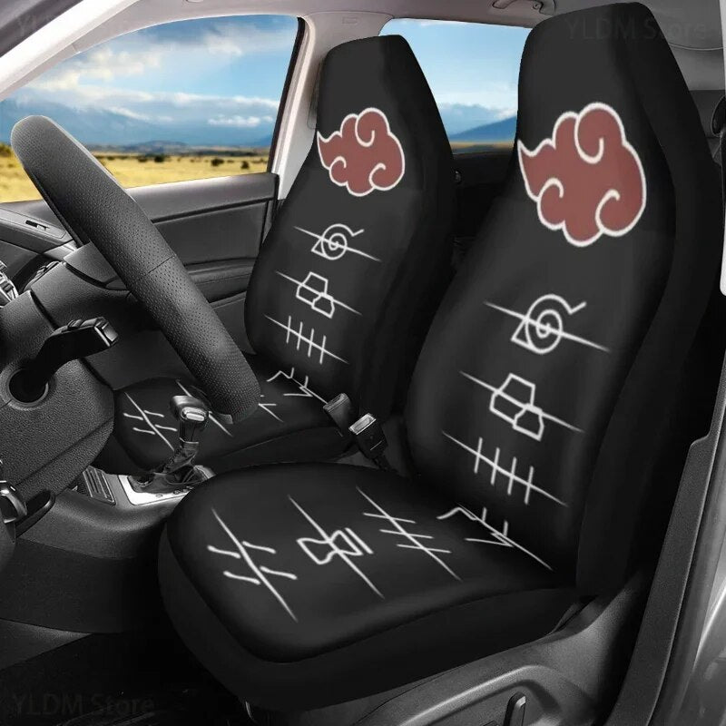 Naruto Auto-Sitzbezüge