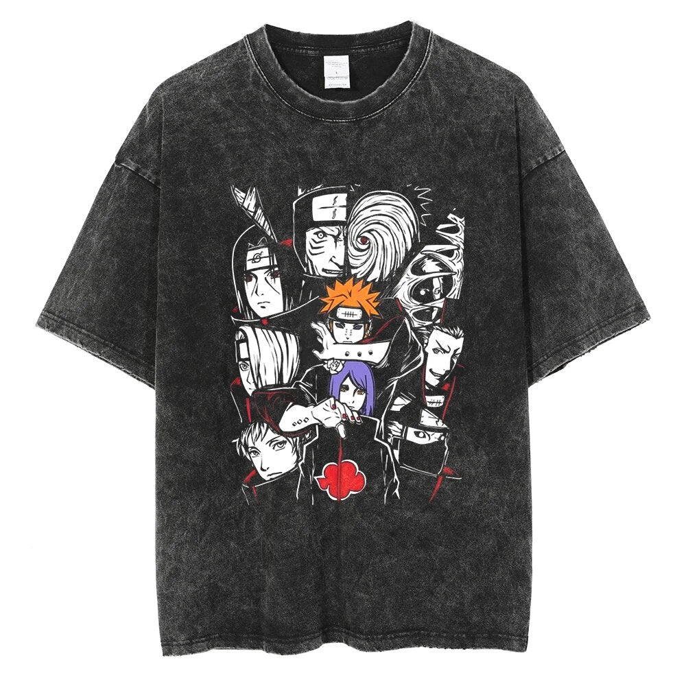 Naruto t shirts