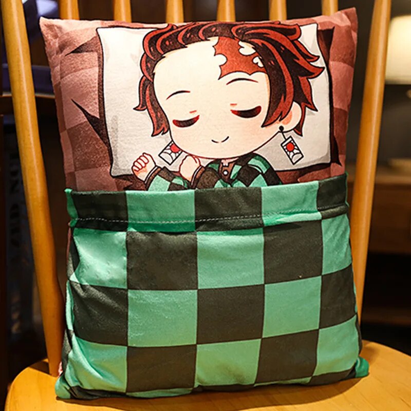 Demon Slayer Plüschkissen(27cm)