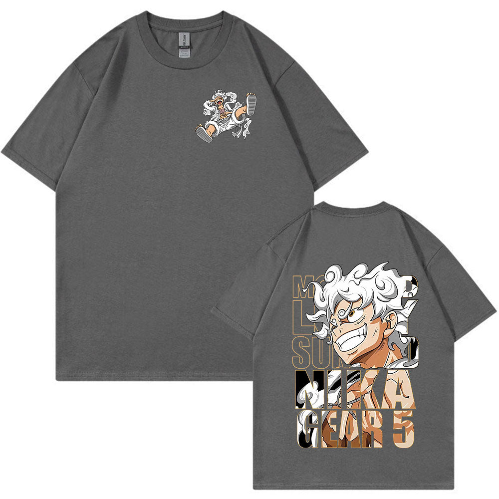 Luffy 5 Gear T-Shirts