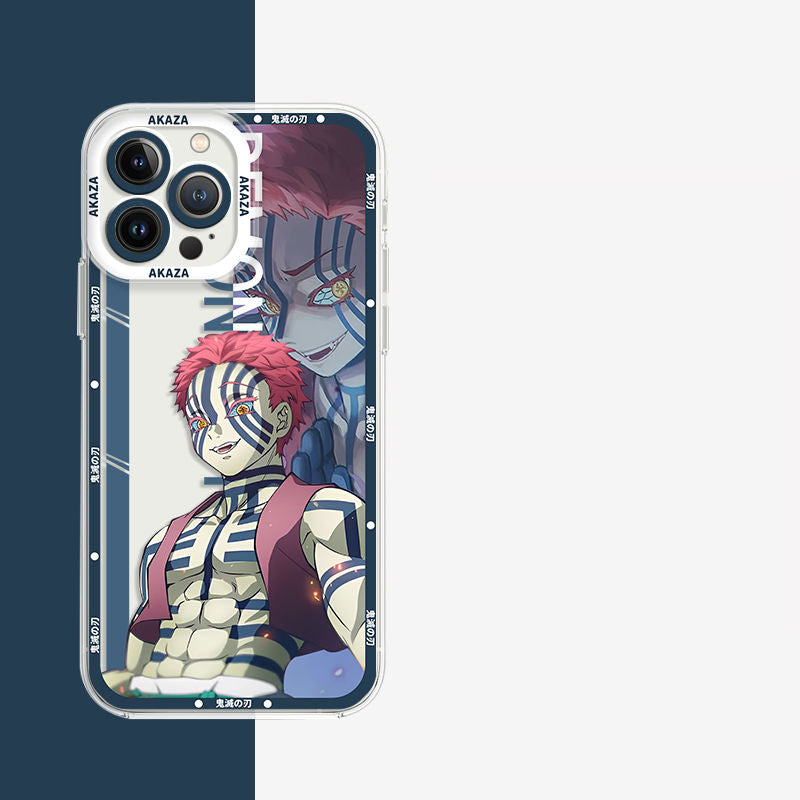 Demon Slayer Handyhüllen für IPhones