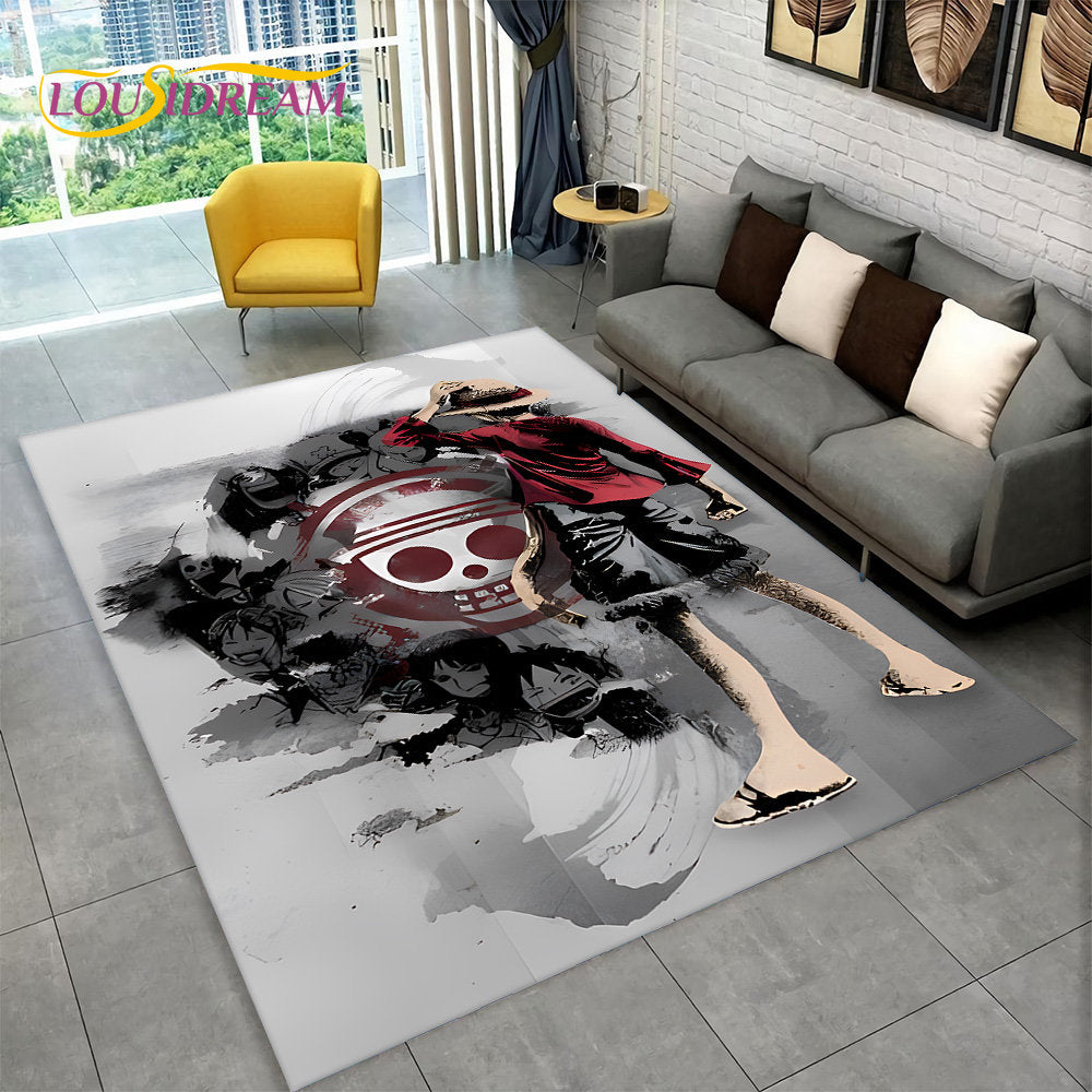 Luffy & Zoro Teppiche