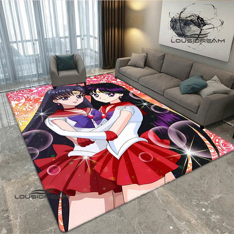 Sailor Moon Rugs