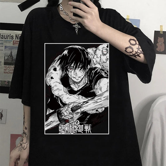 Toji Fushiguro T-Shirt