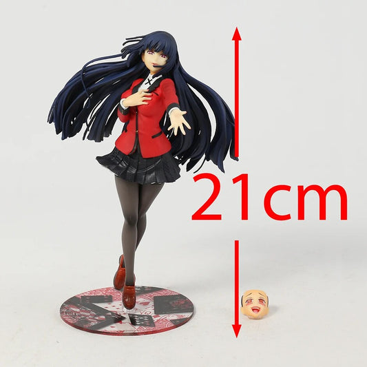 Yumeko jabami Actionfigur