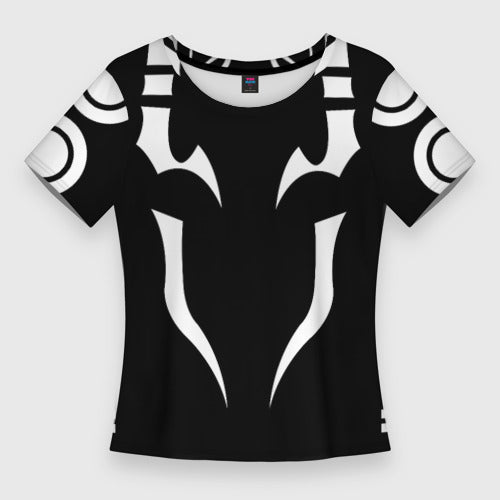 Jujutsu Kaisen Sukuna Fitness-Shirt