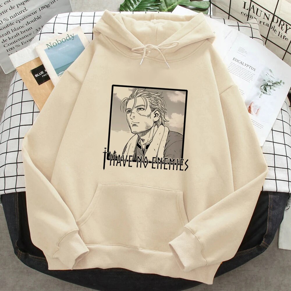 Vinland Saga Hoodies