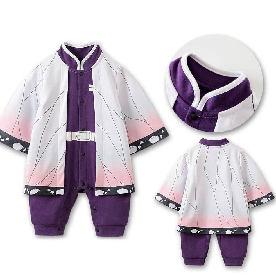 Demon Slayer Babykleidung für Jungen und Mädchen