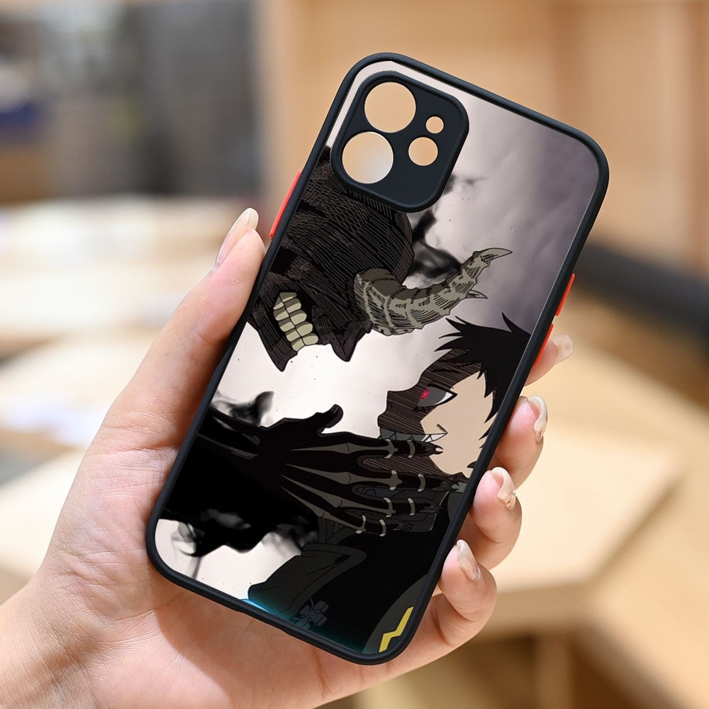 Fire Force Handyhüllen für IPhones