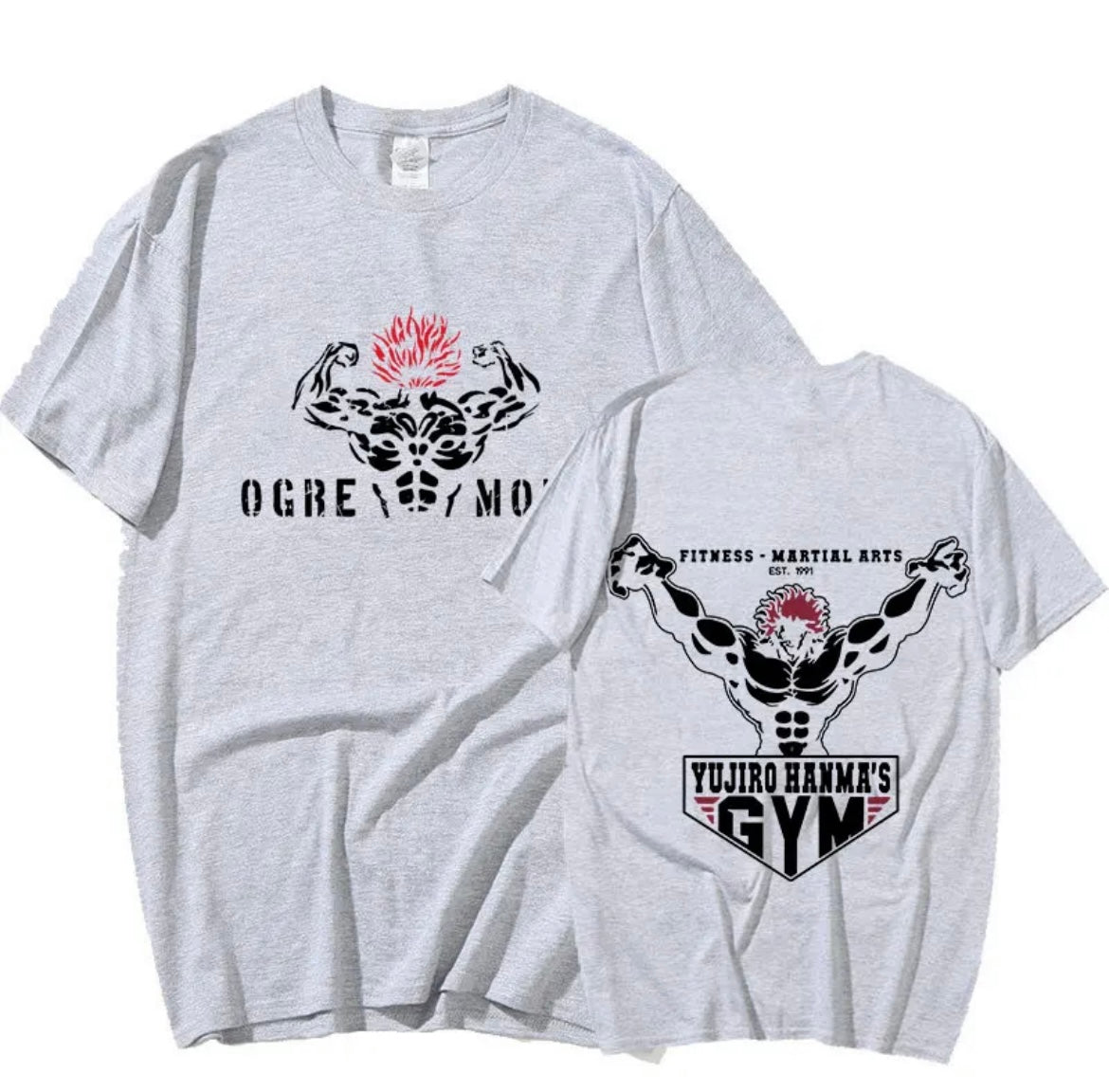 Baki t shirts