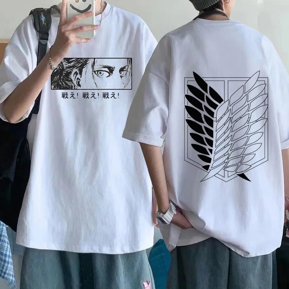 T-shirt L'attacco dei titani