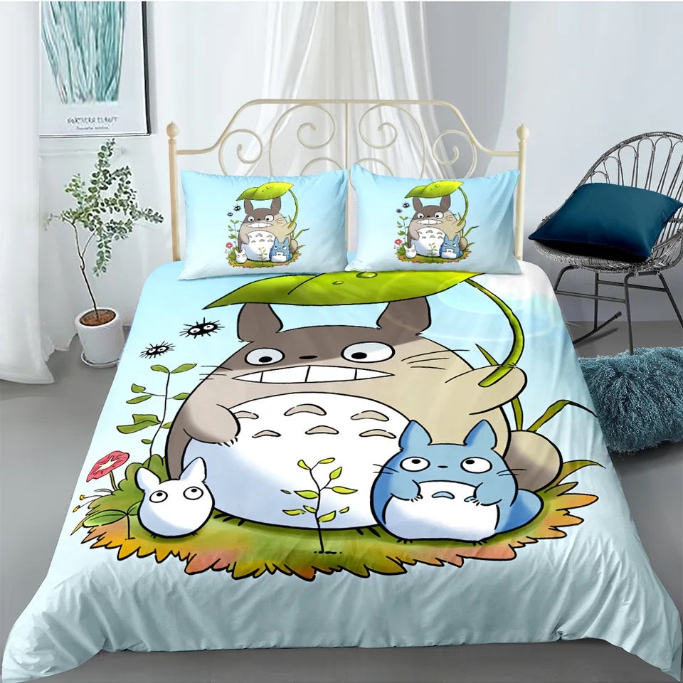 Totoro Bettbezüge