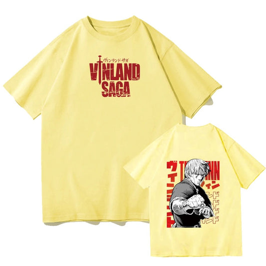 Vinland Saga Thorfinn t shirts