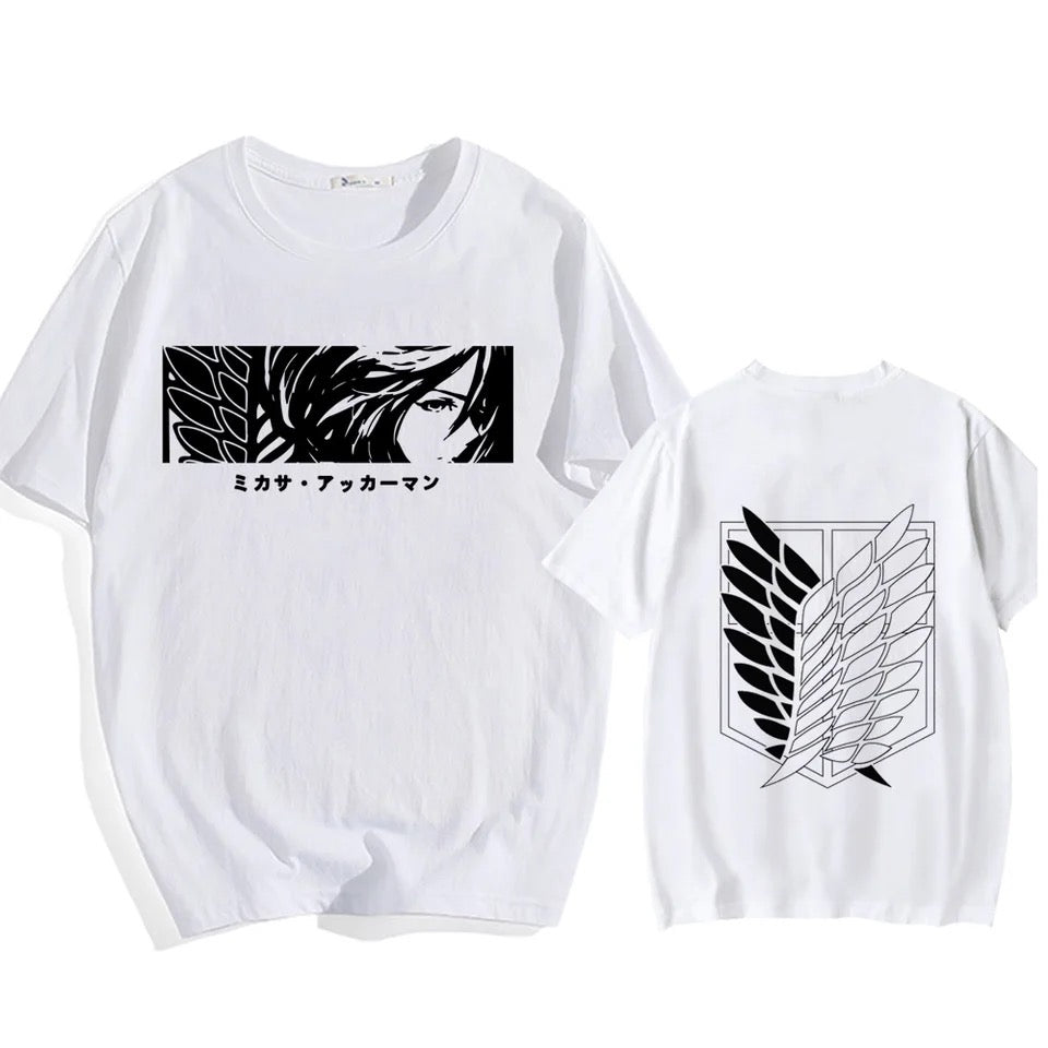 T-shirt L'attacco dei titani
