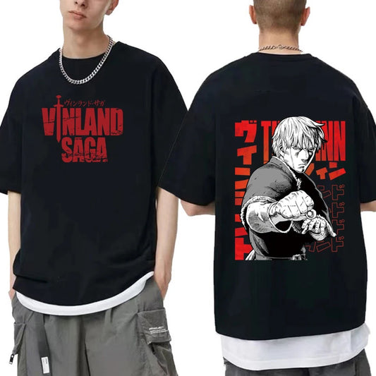 Vinland Saga Thorfinn t shirts