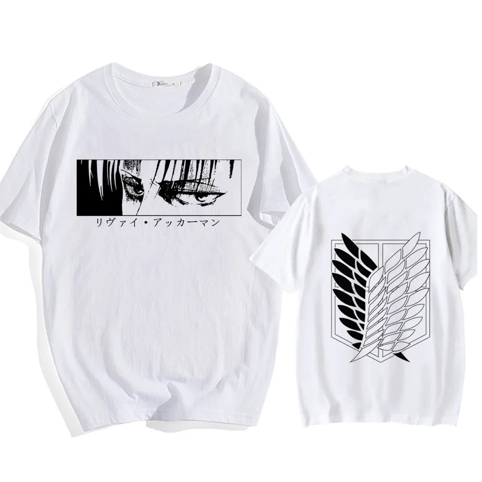 T-shirt L'attacco dei titani