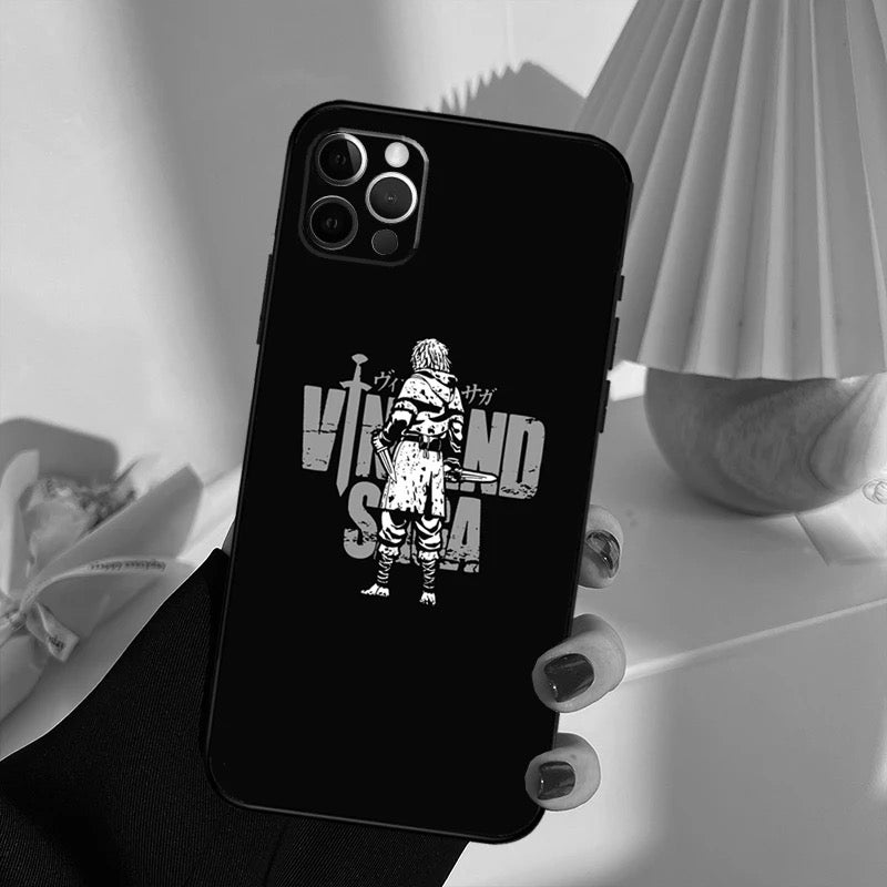 Vinland Saga phone cases for IPhones
