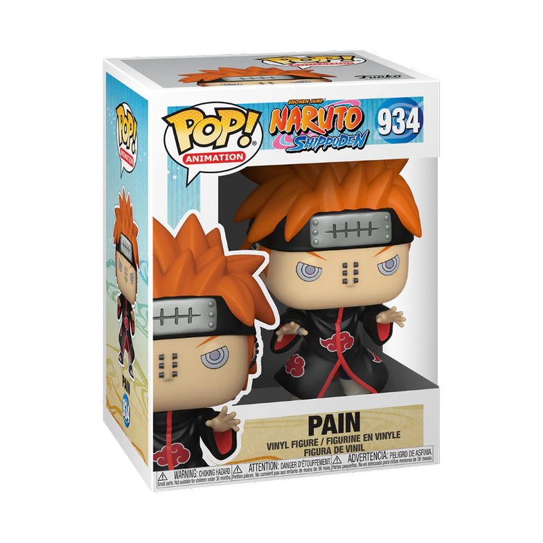 Naruto Funko Pop