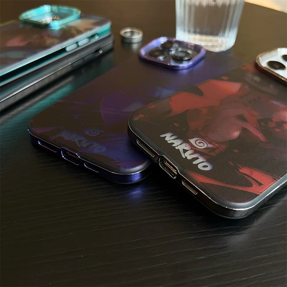 Naruto Handyhüllen für IPhones