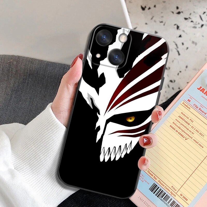 Ichigo Handyhüllen für IPhones