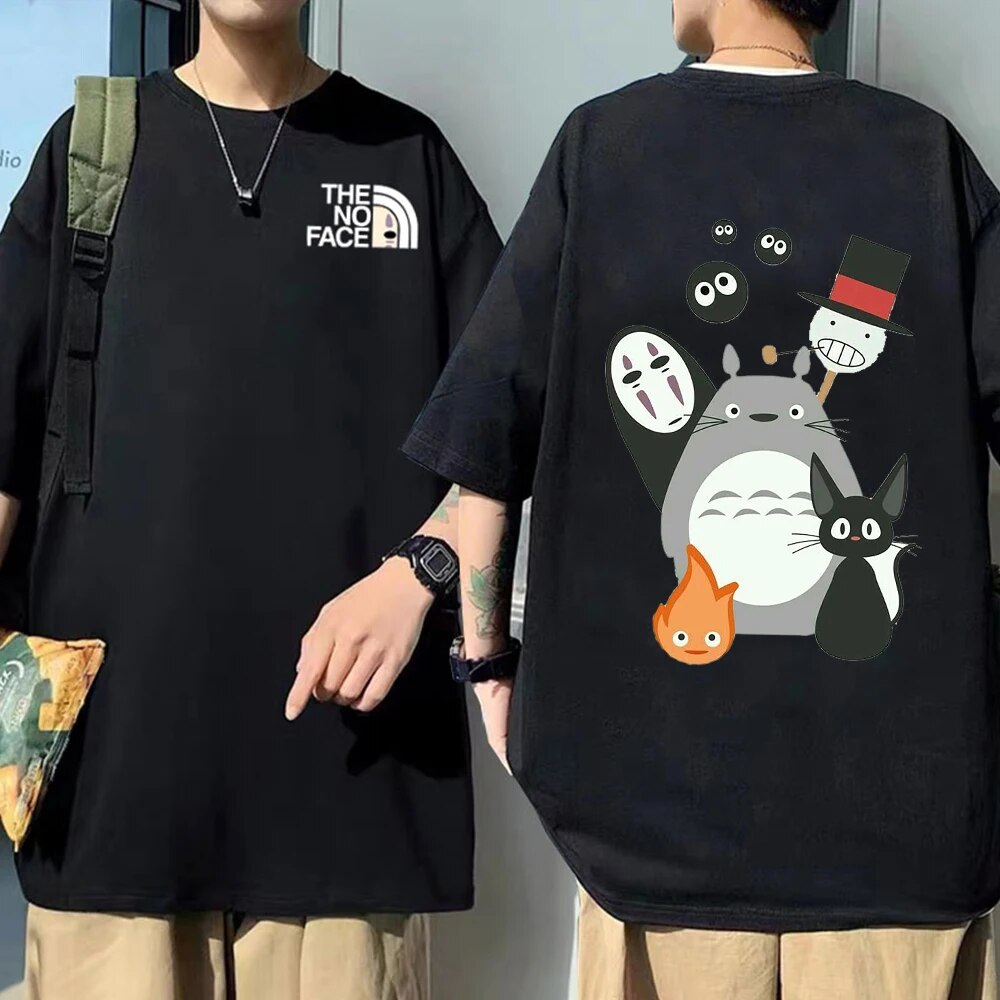 Chihiros Reise ins Zauberland T-Shirt