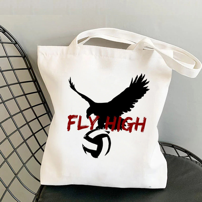 Haikyuu Einkaufstaschen
