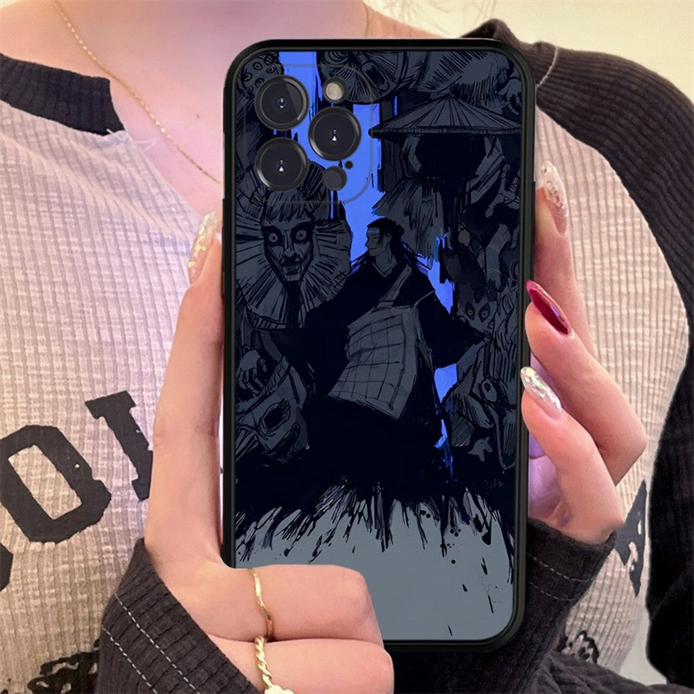 Suguru Geto Handyhüllen für IPhones