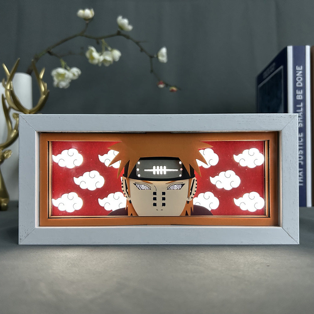 Naruto LED Box