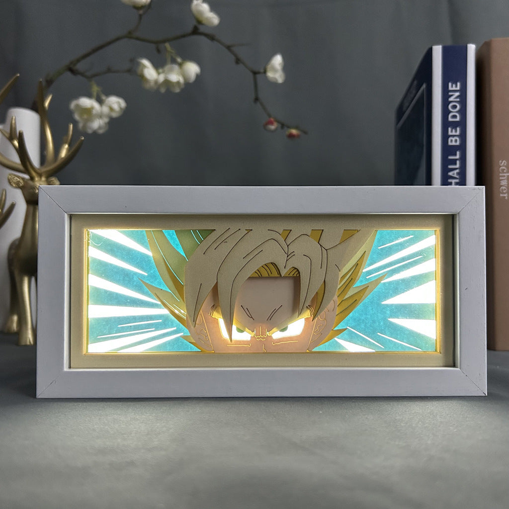 Dragon Ball LED Box