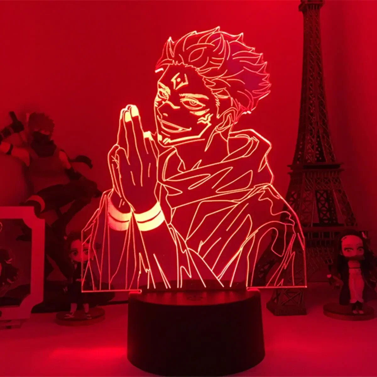 Jujutsu Kaisen Led Lampe