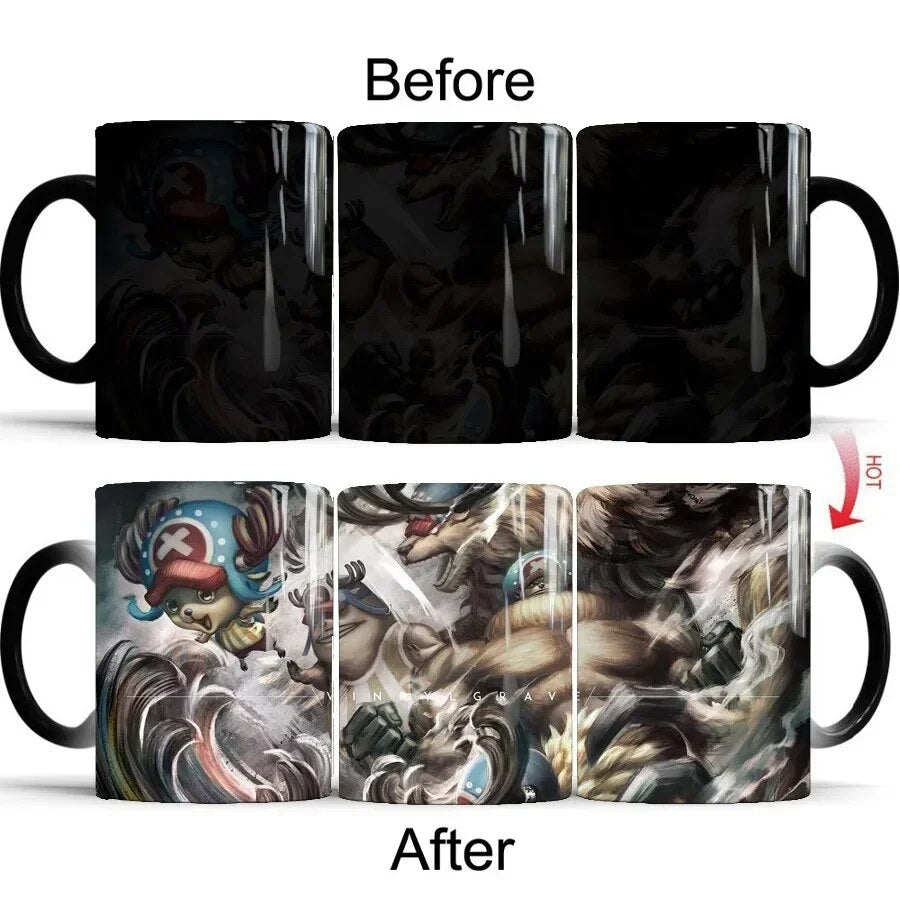 Tazza da caffè/tè One Piece (320 ml)