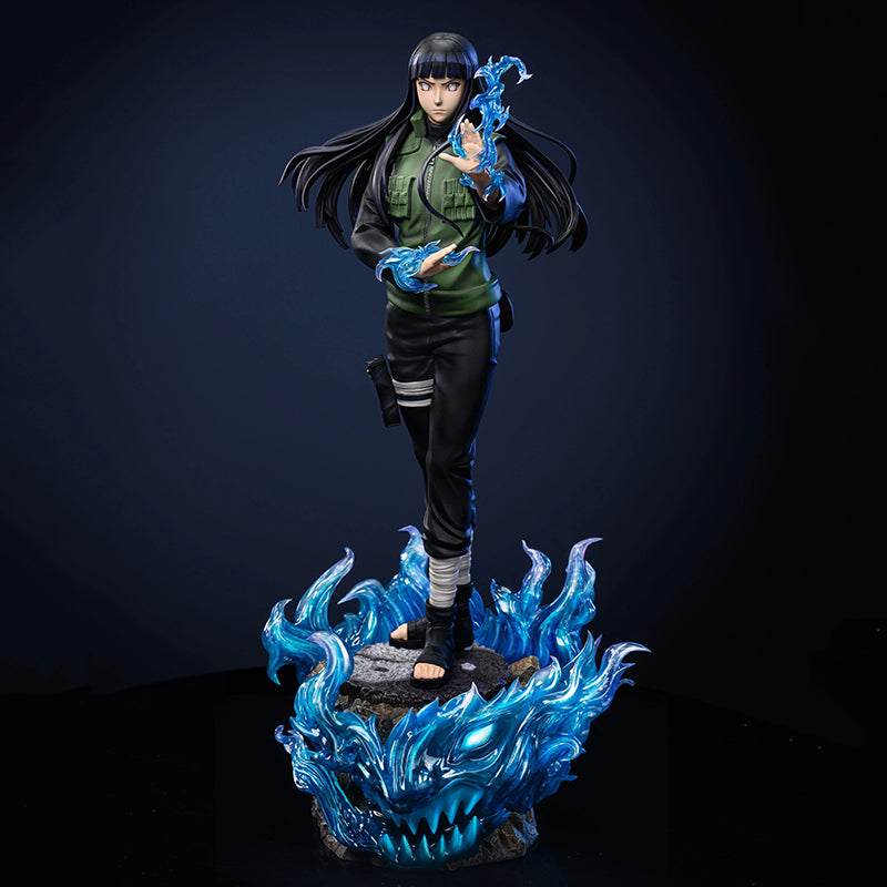 Sakura und Hinata Actionfigur
