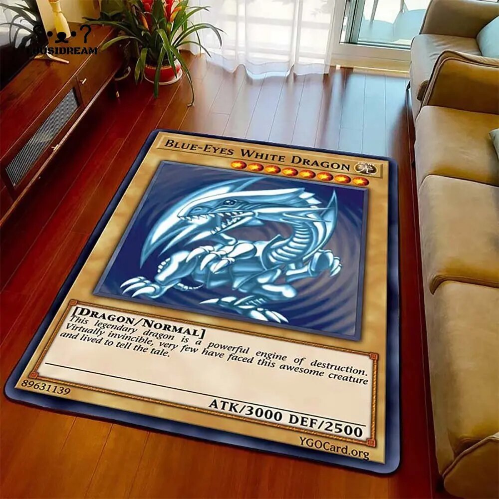 Yu-Gi-Oh Carpets
