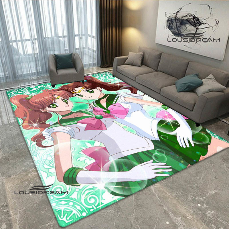 Sailor Moon Rugs