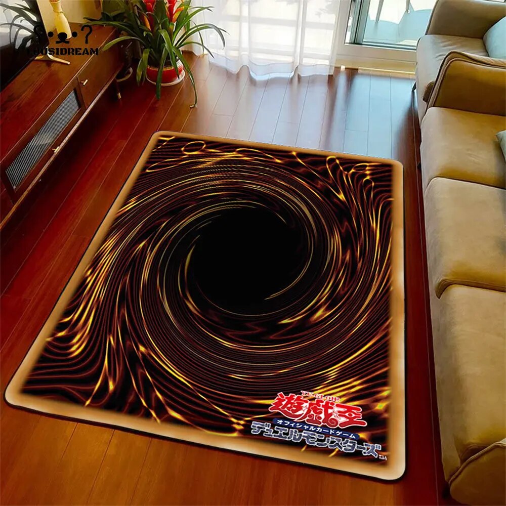 Yu-Gi-Oh Carpets