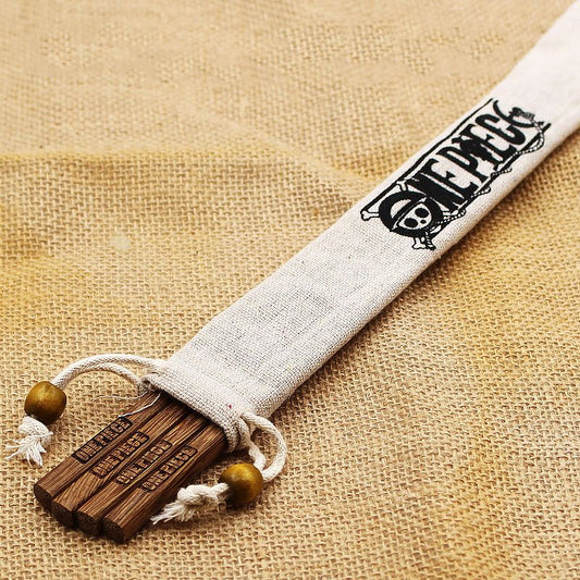 One Piece Essstäbchen