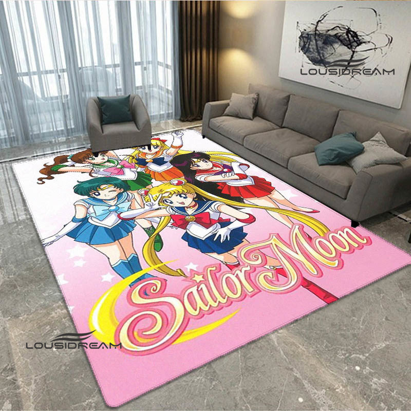 Sailor Moon Rugs