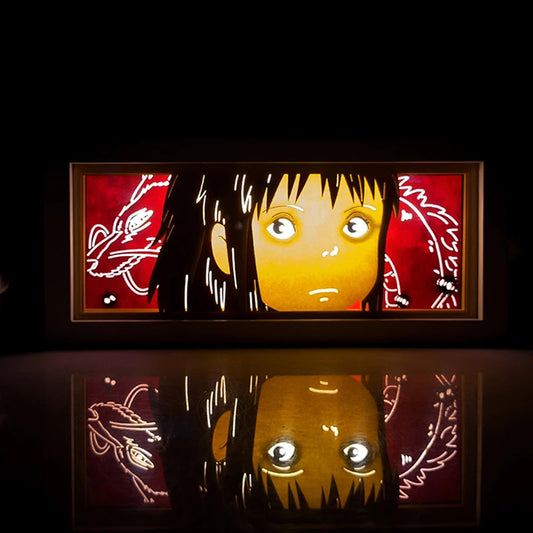 Spirited Away LED Box