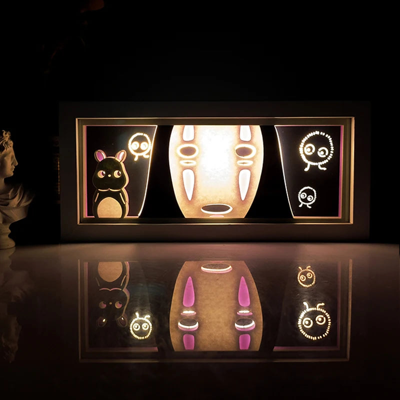Chihiros Reise ins Zauberland LED Box