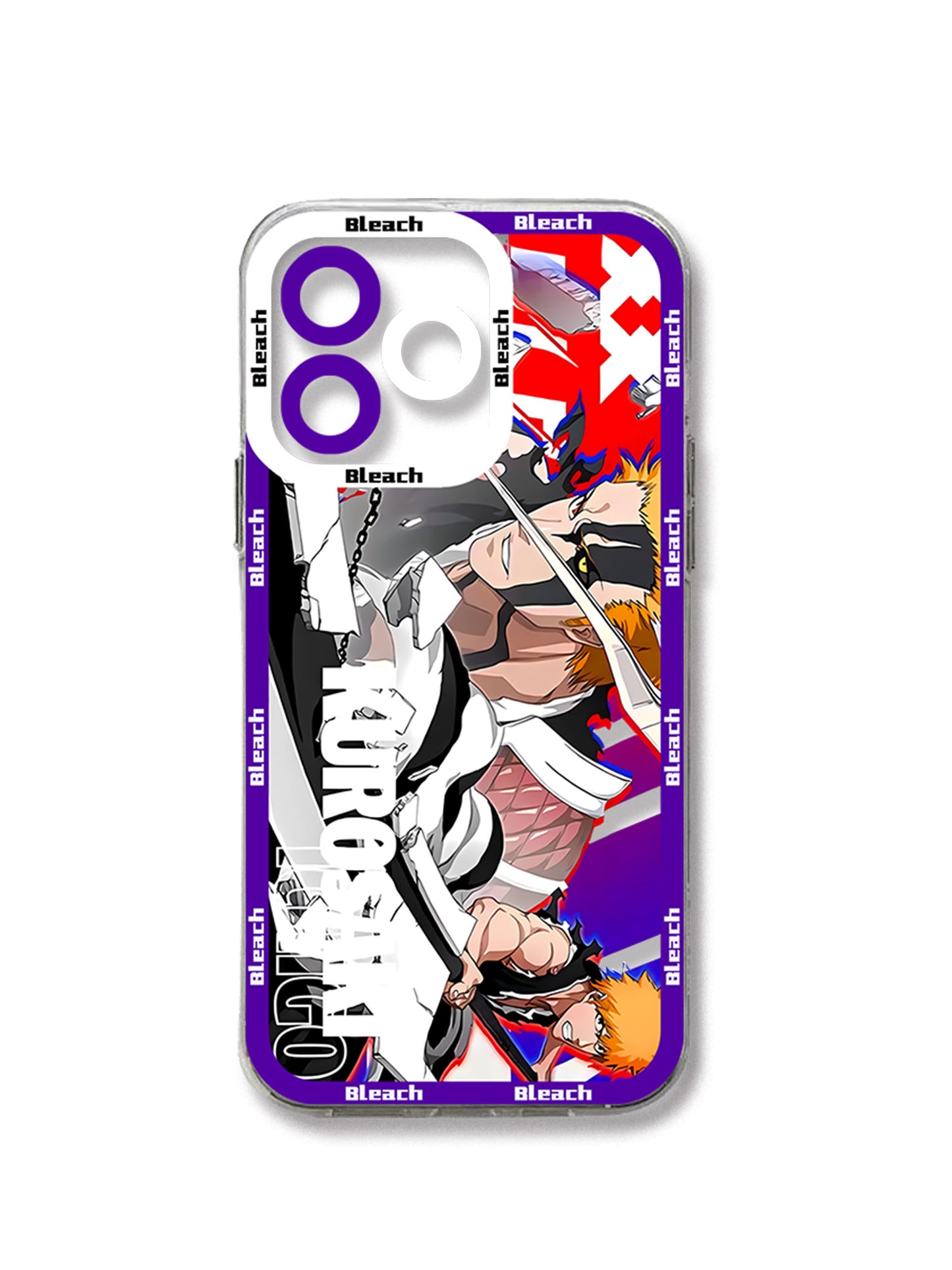 Bleach Handyhüllen für IPhones