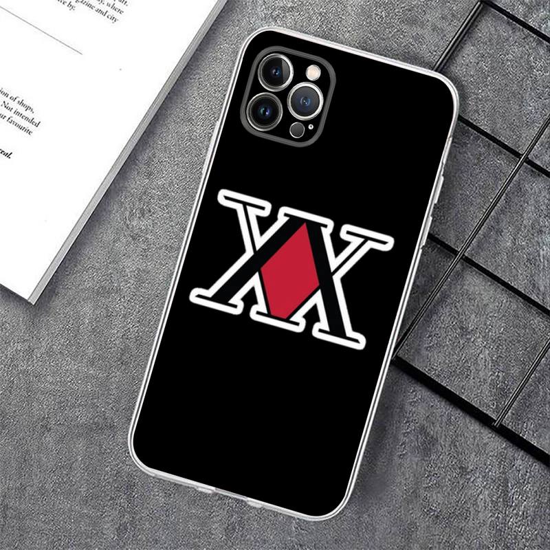 Hunter x Hunter Handyhüllen für IPhones