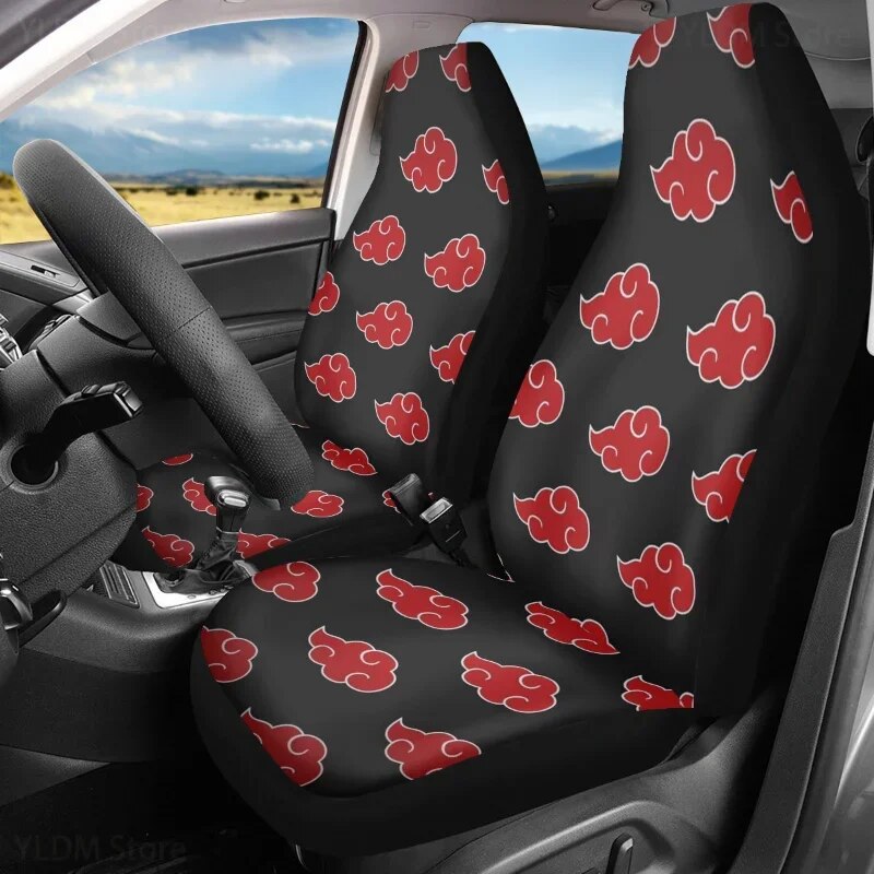 Naruto Auto-Sitzbezüge
