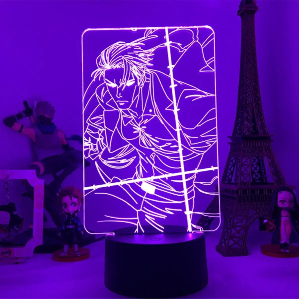 Jujutsu Kaisen Led Lampe