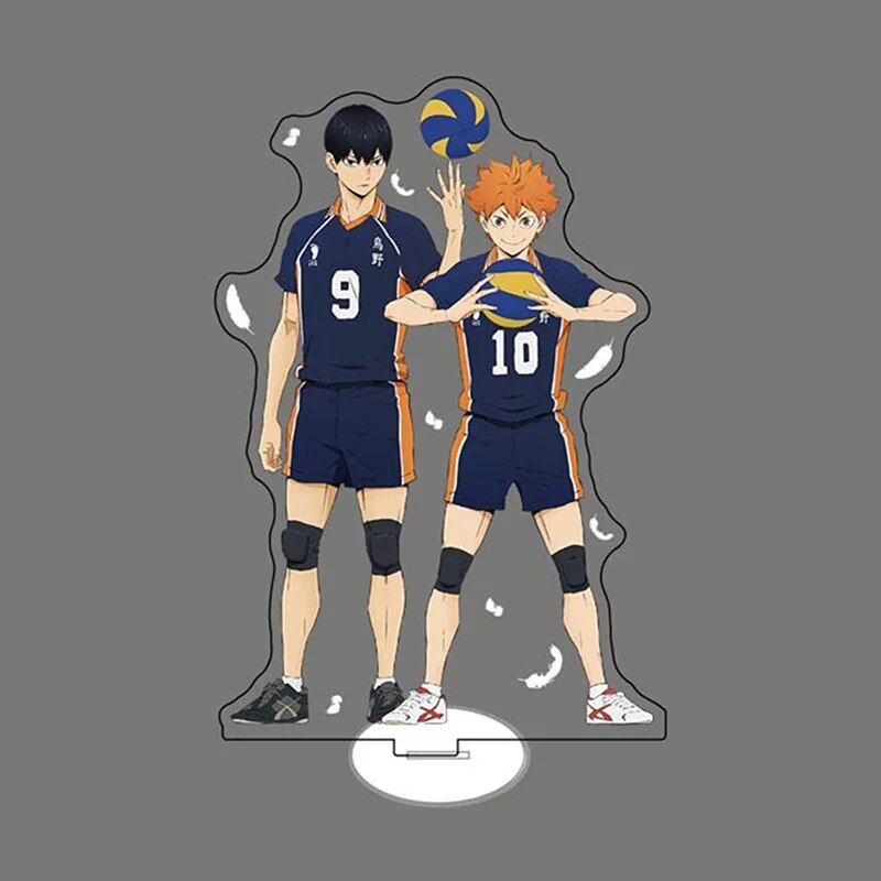 Haikyuu Acryl Figuren
