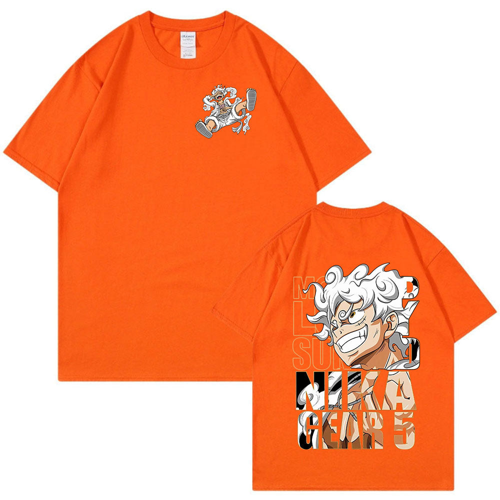Luffy 5 Gear T-Shirts