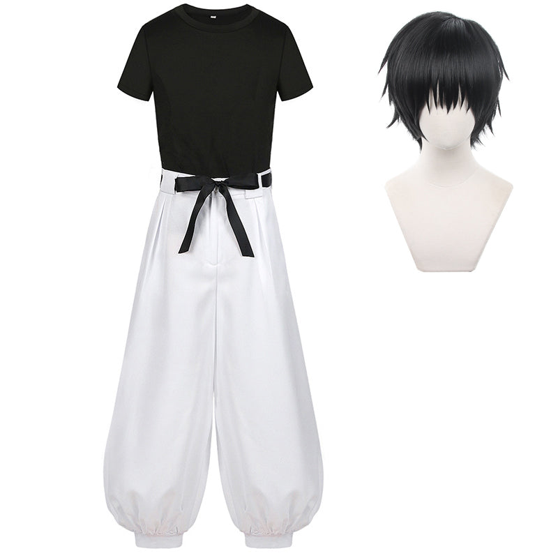 Fushiguro Toji Cosplay anzug Set