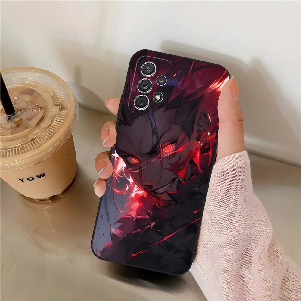 Jujutsu Kaisen Handyhüllen für Samsung