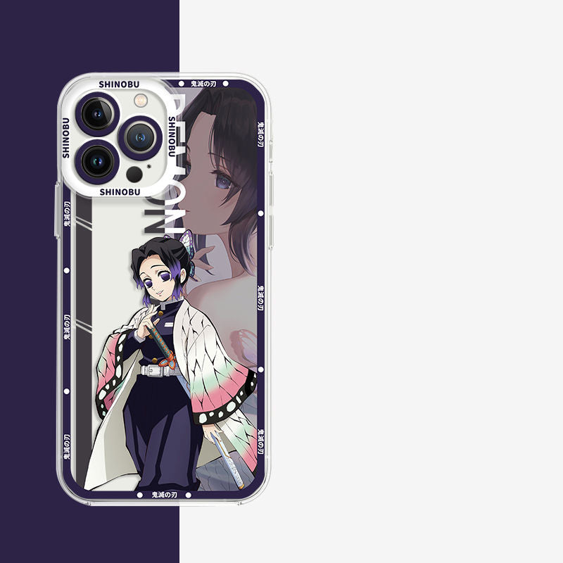 Demon Slayer Handyhüllen für IPhones