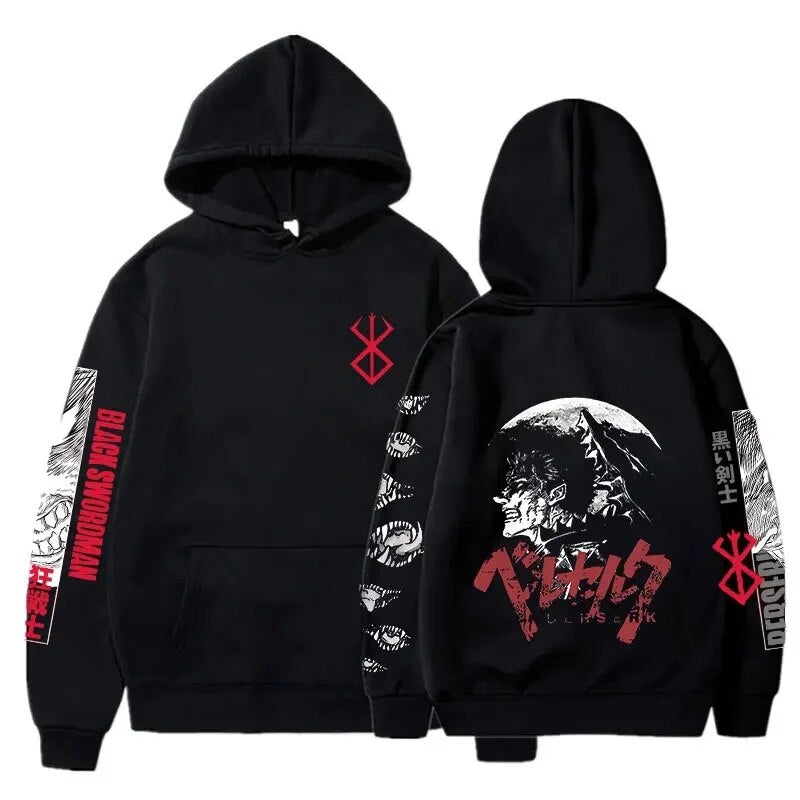 Berserk Hoodies